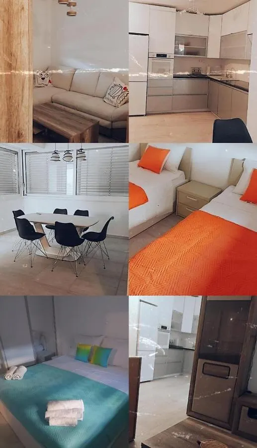 Apartment Krempy Trogir