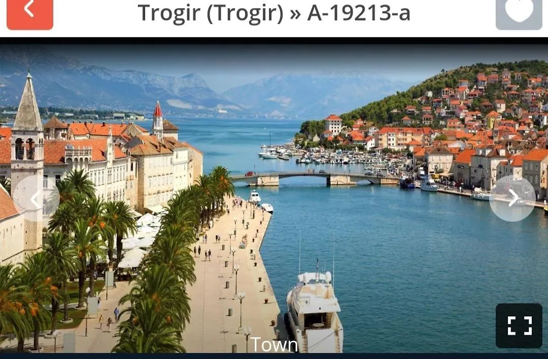 Apartment Krempy Trogir