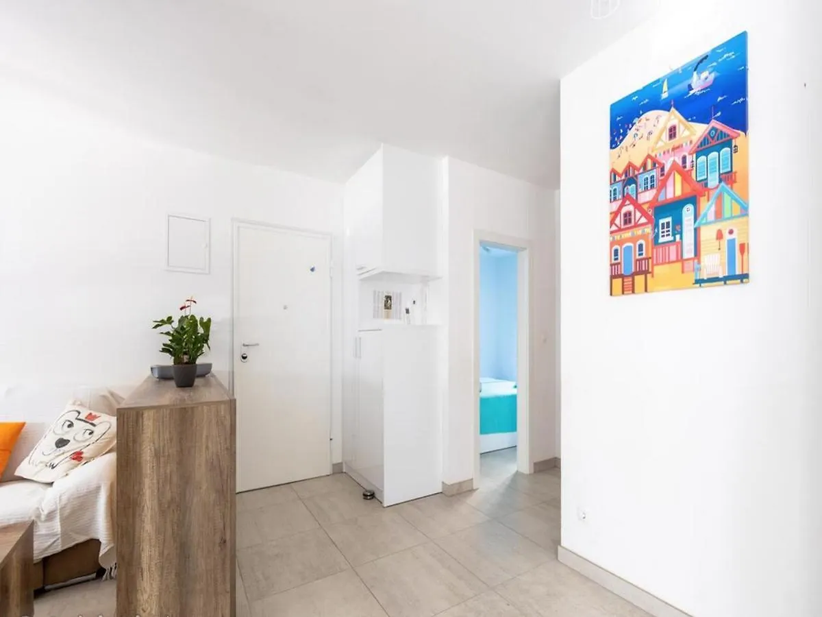 Apartment Krempy Trogir