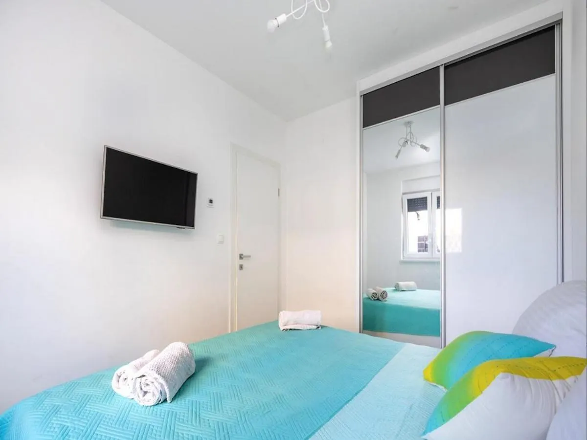 Apartment Krempy Trogir Croatia